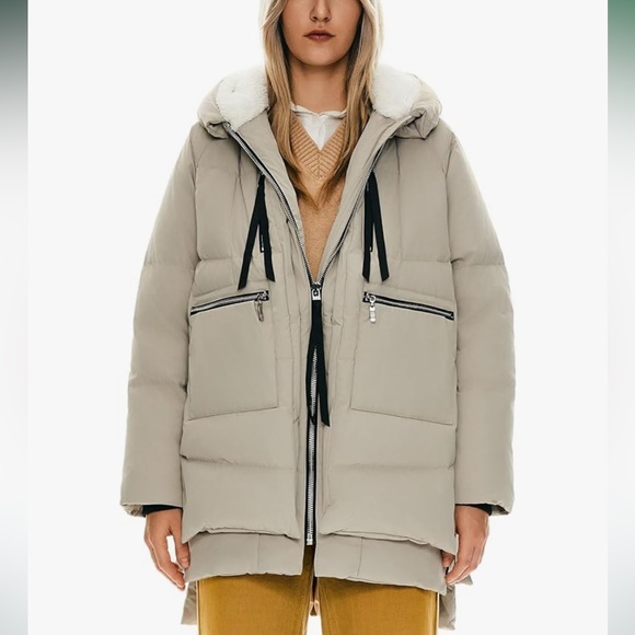 Viral Amazon jacket size large - Picture 1 of 9